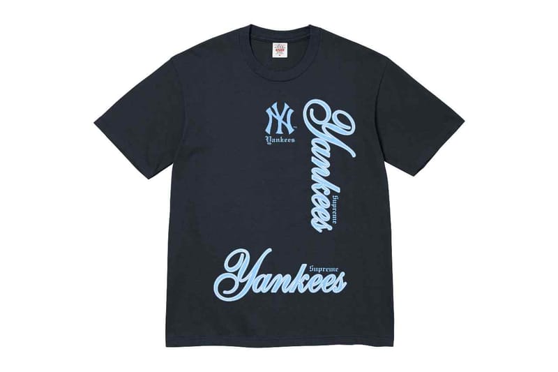 シュプリームが2025年冬のTシャツ・コレクションを発表 | Hypebeast.JP