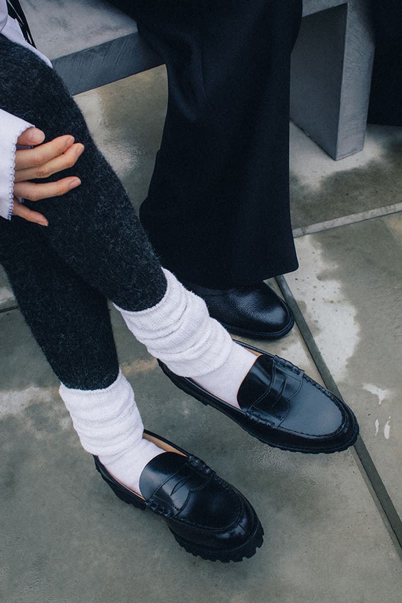 ケンフォードファインシューズがアニバーサリールックを公開