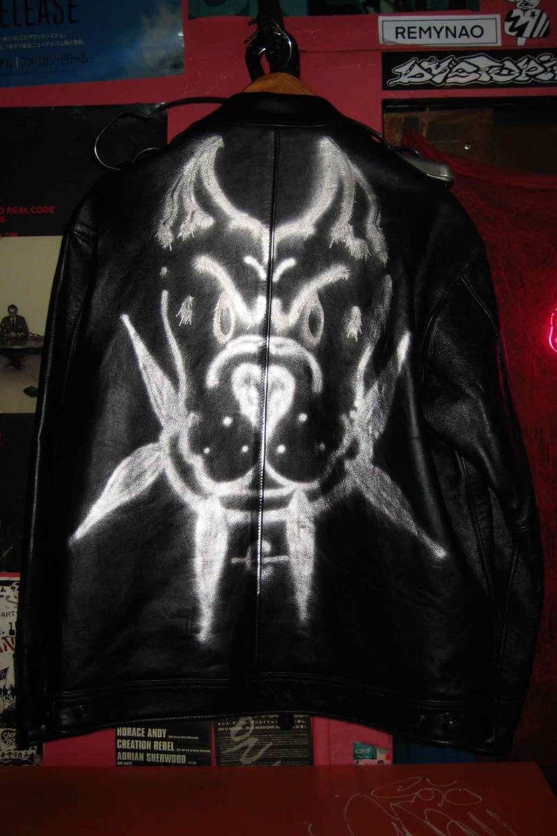 ワイルドサイド ヨウジヤマモトがチトとのコラボレーションを発表