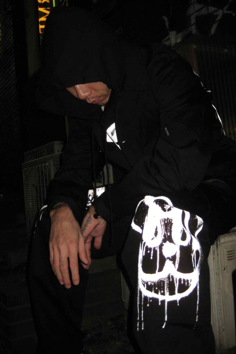 ワイルドサイド ヨウジヤマモトがチトとのコラボレーションを発表