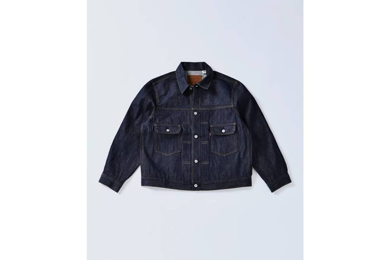 ジャーナルスタンダードレリュームからリーバイス 別注コレクションが