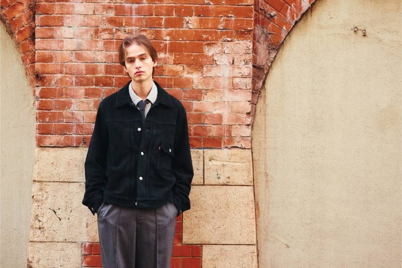 ジャーナルスタンダードレリュームからリーバイス 別注コレクションが