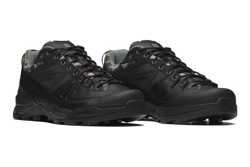 カーハート WIP x サロモン X-ALP が国内発売決定 | Hypebeast.JP