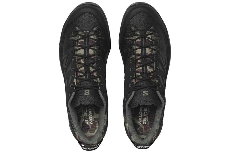 カーハート WIP x サロモン X-ALP が国内発売決定 | Hypebeast.JP