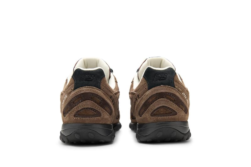 バスケットケースxニューバランスによるコラボ 204L “Pine Valley”が