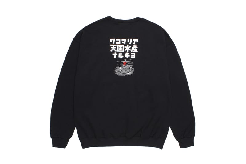 なるきよとワコ マリアが第3弾コラボアイテムをリリース | Hypebeast.JP