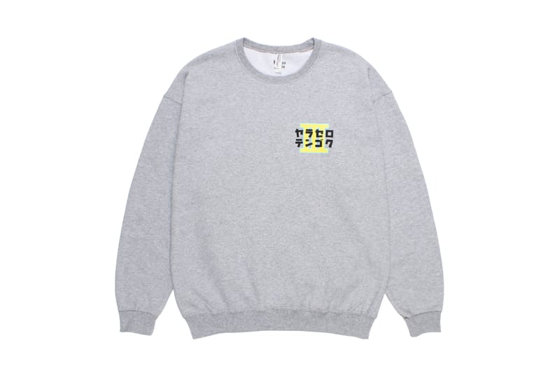 なるきよとワコ マリアが第3弾コラボアイテムをリリース | Hypebeast.JP