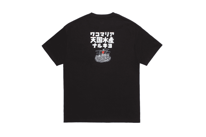 なるきよとワコ マリアが第3弾コラボアイテムをリリース | Hypebeast.JP