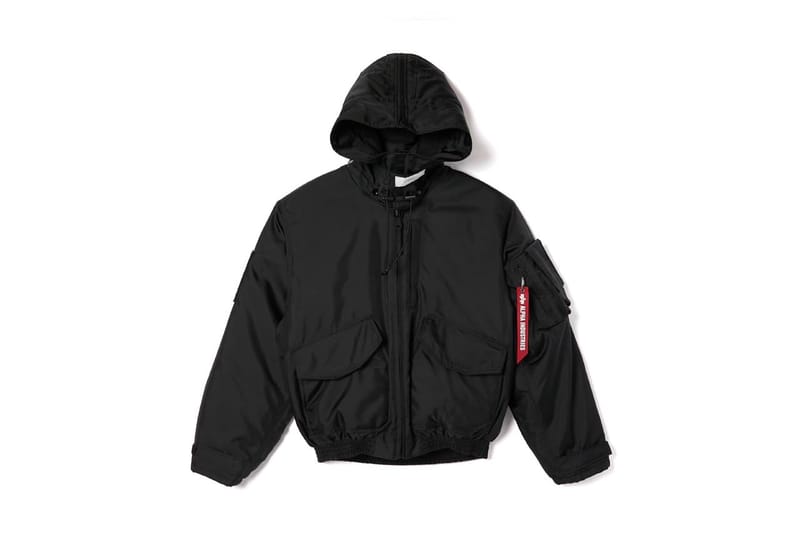 N.ハリウッド テストプロダクト エクスチェンジ サービスxアルファ