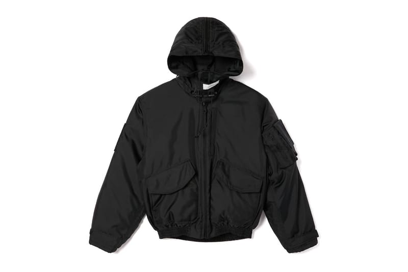 N.ハリウッド テストプロダクト エクスチェンジ サービスxアルファ