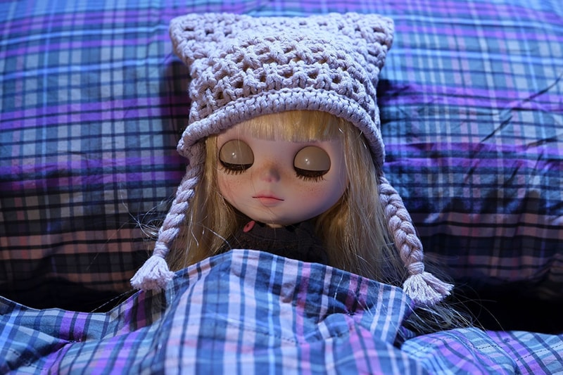 正規品coyseio BLYTHE コラボ キャップ　ブラック　試着のみ 韓国発のコイセイオとブライスが初となるコラボレーションを発表 | Hypebae