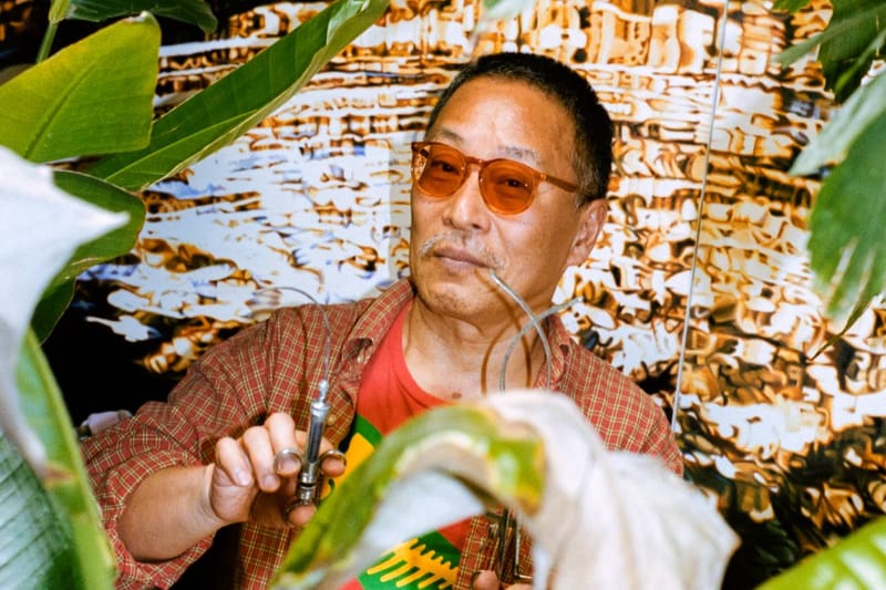 Hajime Sorayama | Hypebeast