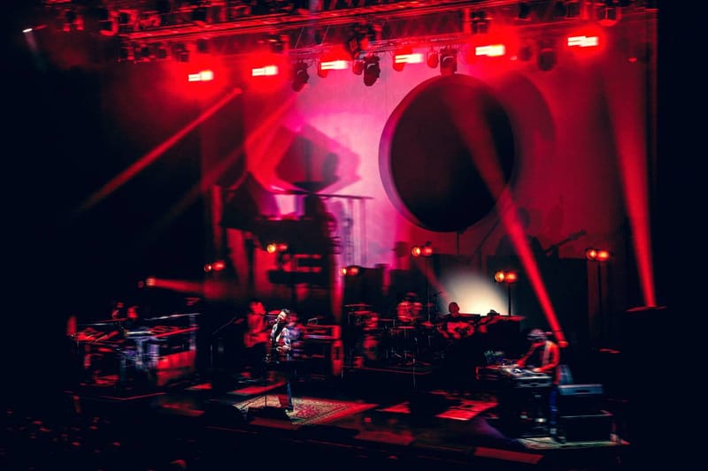 Suchmos 再始動 ── Asia Tour Sunburst 2025 レポート | Hypebeast.JP