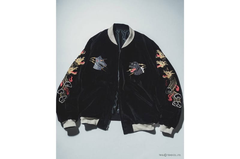 ビームスがテーラー東洋 別注スカジャンをリリース | Hypebeast.JP