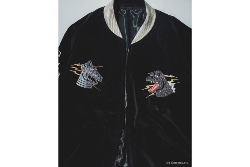 ビームスがテーラー東洋 別注スカジャンをリリース | Hypebeast.JP