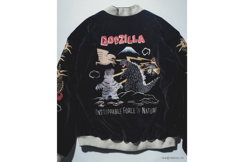 ビームスがテーラー東洋 別注スカジャンをリリース | Hypebeast.JP