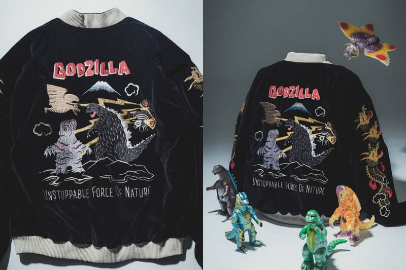 ビームスがテーラー東洋 別注スカジャンをリリース | Hypebeast.JP