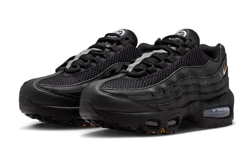 Nike Air Max 95 “TOTAL 90” 公式ビジュアルをチェック | Hypebeast.JP