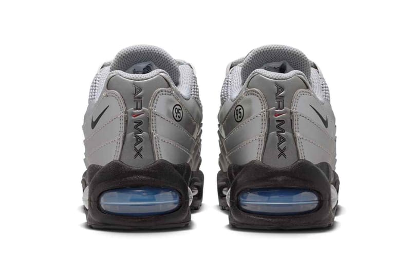 Nike Air Max 95 “TOTAL 90” 公式ビジュアルをチェック | Hypebeast.JP