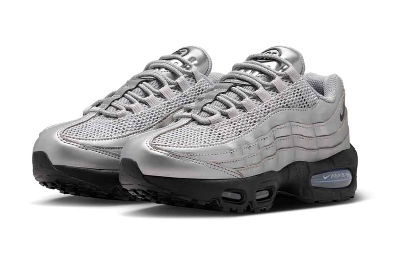 NIKE AIR MAX 95 トータル90 Nike Air Max 95 “TOTAL 90” 公式ビジュアルをチェック | Hypebeast.JP
