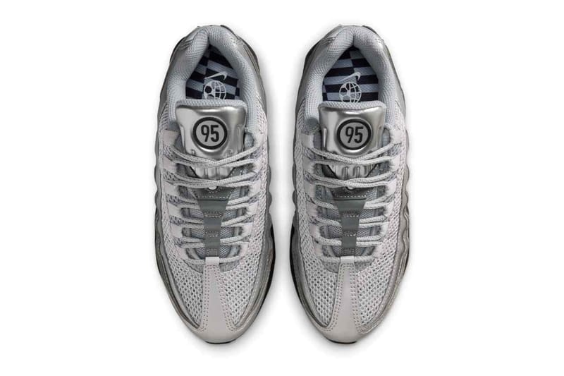 Nike Air Max 95 “TOTAL 90” 公式ビジュアルをチェック | Hypebeast.JP