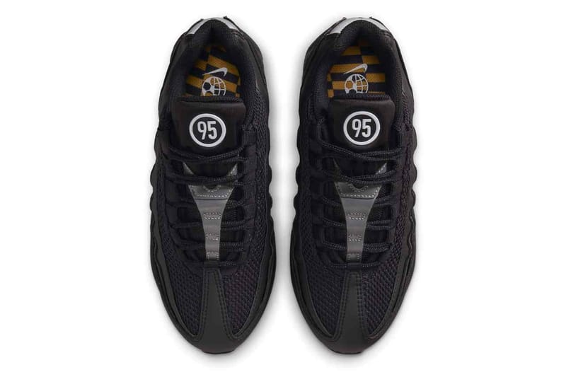 Nike Air Max 95 “TOTAL 90” 公式ビジュアルをチェック | Hypebeast.JP