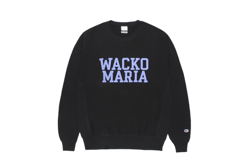ワコマリアがチャンピオンとの初となる別注アイテムを発売 | Hypebeast.JP