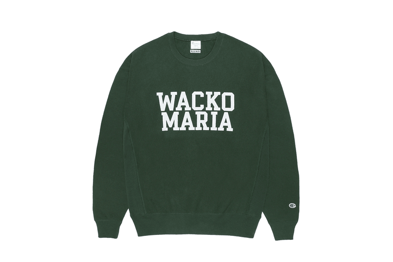 ワコマリアがチャンピオンとの初となる別注アイテムを発売 | Hypebeast.JP ワコマリアがチャンピオンとの初となる別注アイテムを発売 | Hypebeast.JP