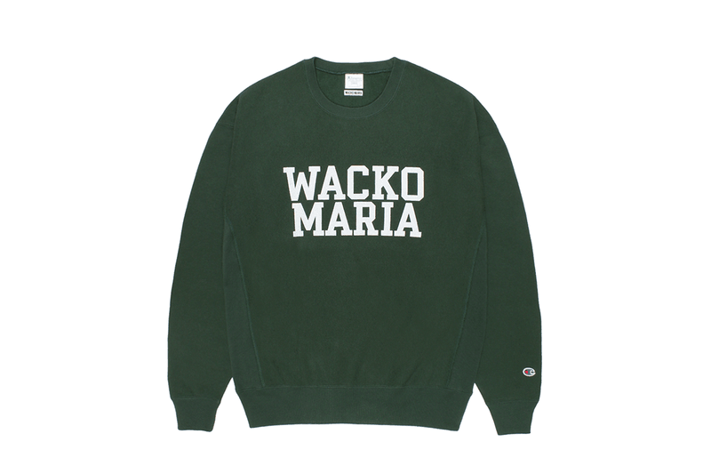 ワコマリアがチャンピオンとの初となる別注アイテムを発売 | Hypebeast.JP ワコマリアがチャンピオンとの初となる別注アイテムを発売 | Hypebeast.JP