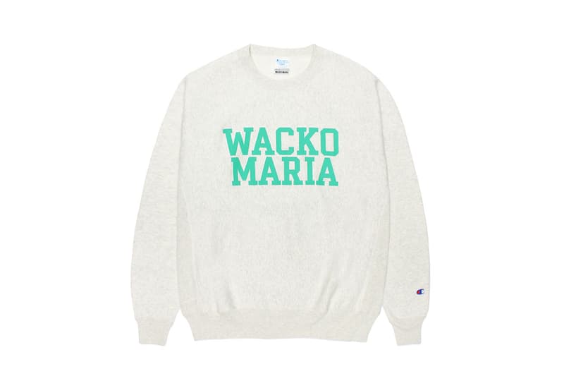 ワコマリアがチャンピオンとの初となる別注アイテムを発売 | Hypebeast.JP ワコマリアがチャンピオンとの初となる別注アイテムを発売 | Hypebeast.JP