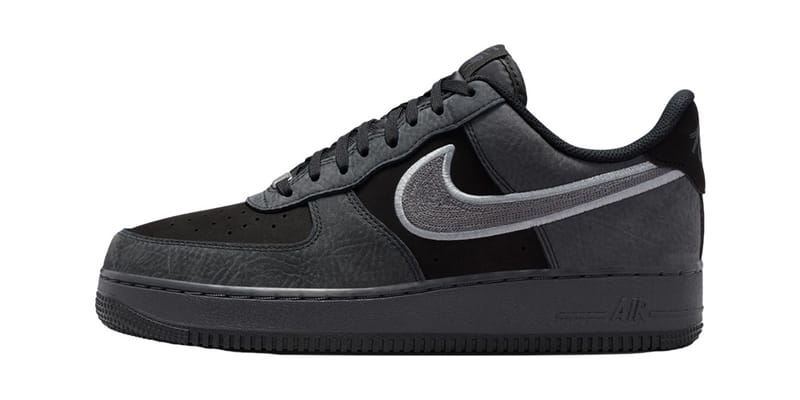 Nike-Air-Force-1-Low-Black-