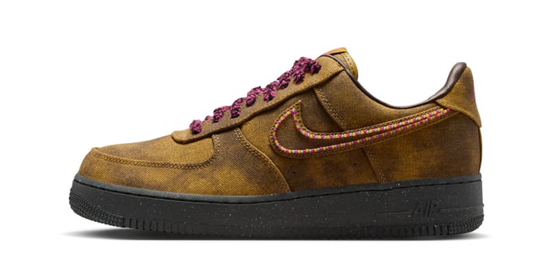 ナイキエアフォース1 ローより新色 “Boucle” が登場 | Hypebeast.JP