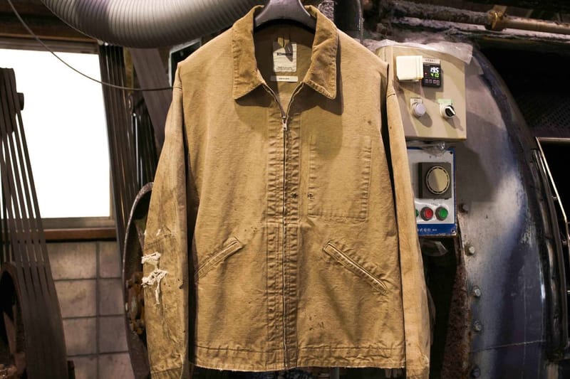 公*o様 BEAMS【別注】BOW WOW / DUCK JACKET M ビームスがバウワウ 別注 DUCK JACKET をリリース | Hypebeast.JP