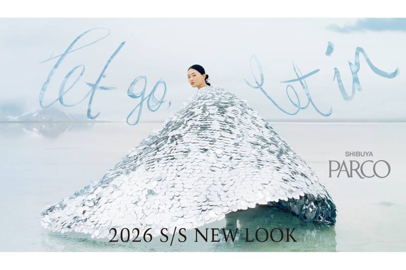 パルコが冬のグランバザールで映画『パプリカ』とコラボ | Hypebeast.JP