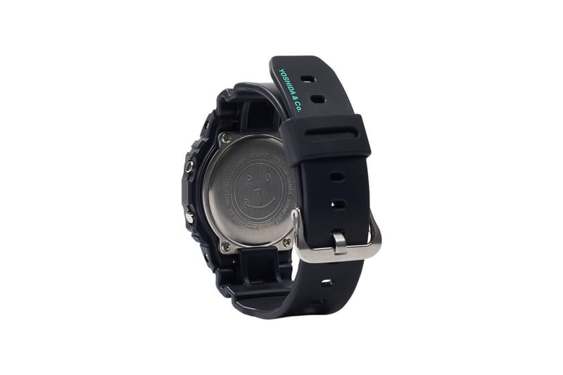 ジーショックxピー・オー・ティー・アールによるコラボモデル G-SHOCK