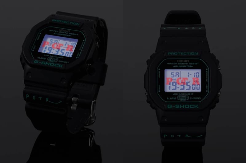 G-SHOCKフロッグマン MASTER MIND マスターマインド　コラボ MASTERMIND WORLD x G-SHOCK が FROGMAN のコラボモデルを発売