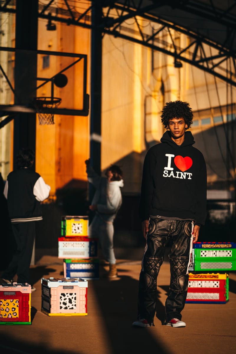 セントマイケル 2026年春夏コレクションのファーストドロップが到着