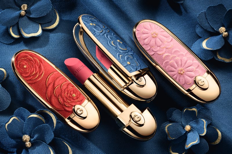 GUERLAINゲラン☆新作オンブルジェ396デニムブロッサム限定品☆ オンブル ジェ ⋅ オンブル ジェ 396 デニム ブロッサム | ゲラン GUERLAIN