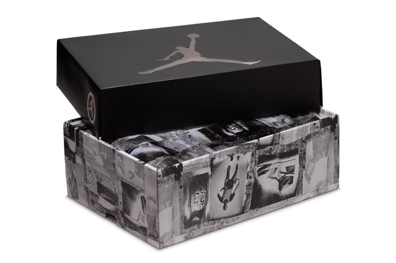 エアジョーダン4から80～90年代をオマージュしたフライトクラブが登場