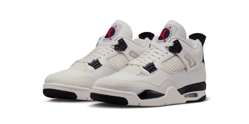 エアジョーダン4から80～90年代をオマージュしたフライトクラブが登場