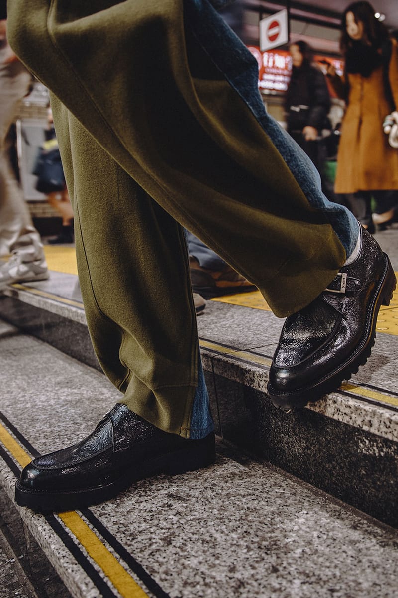 靴 The Kenford Fineshoes ケンフォード ファインシューズが初の旗艦店を東京・神宮前にオープン