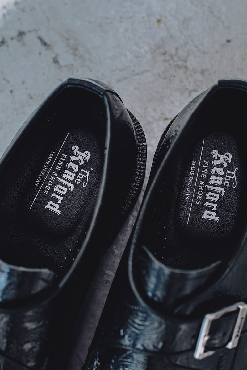 ケンフォード ファインシューズが初の旗艦店を東京・神宮前にオープン