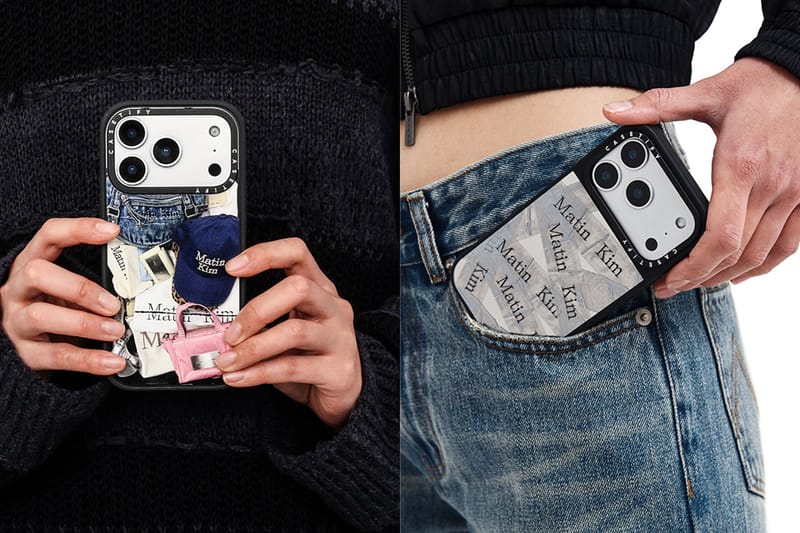 ケースティファイとマーティン・キムの第2弾コラボコレクションが発売