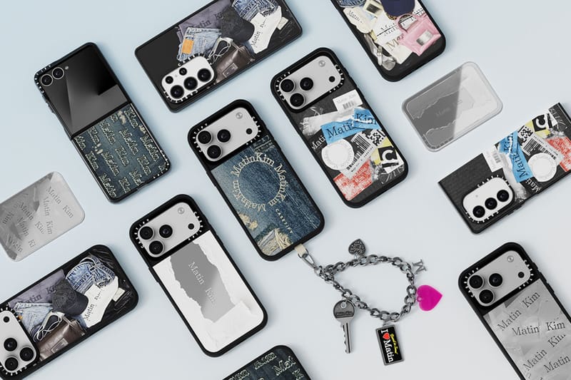 casetify Martinkim マーティンキム　コラボ ケースティファイとマーティン・キムの第2弾コラボコレクションが発売