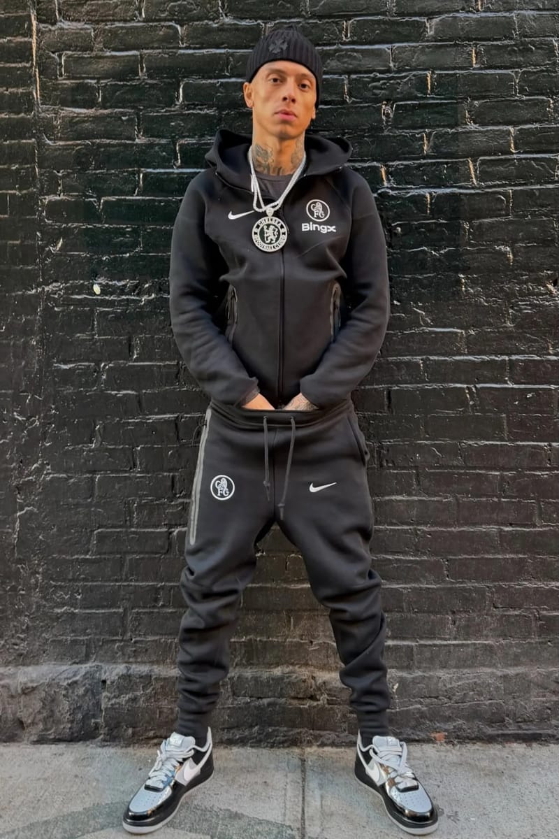 セントラル・シーが シナ・ワールド x エアフォース 1 ローを公開