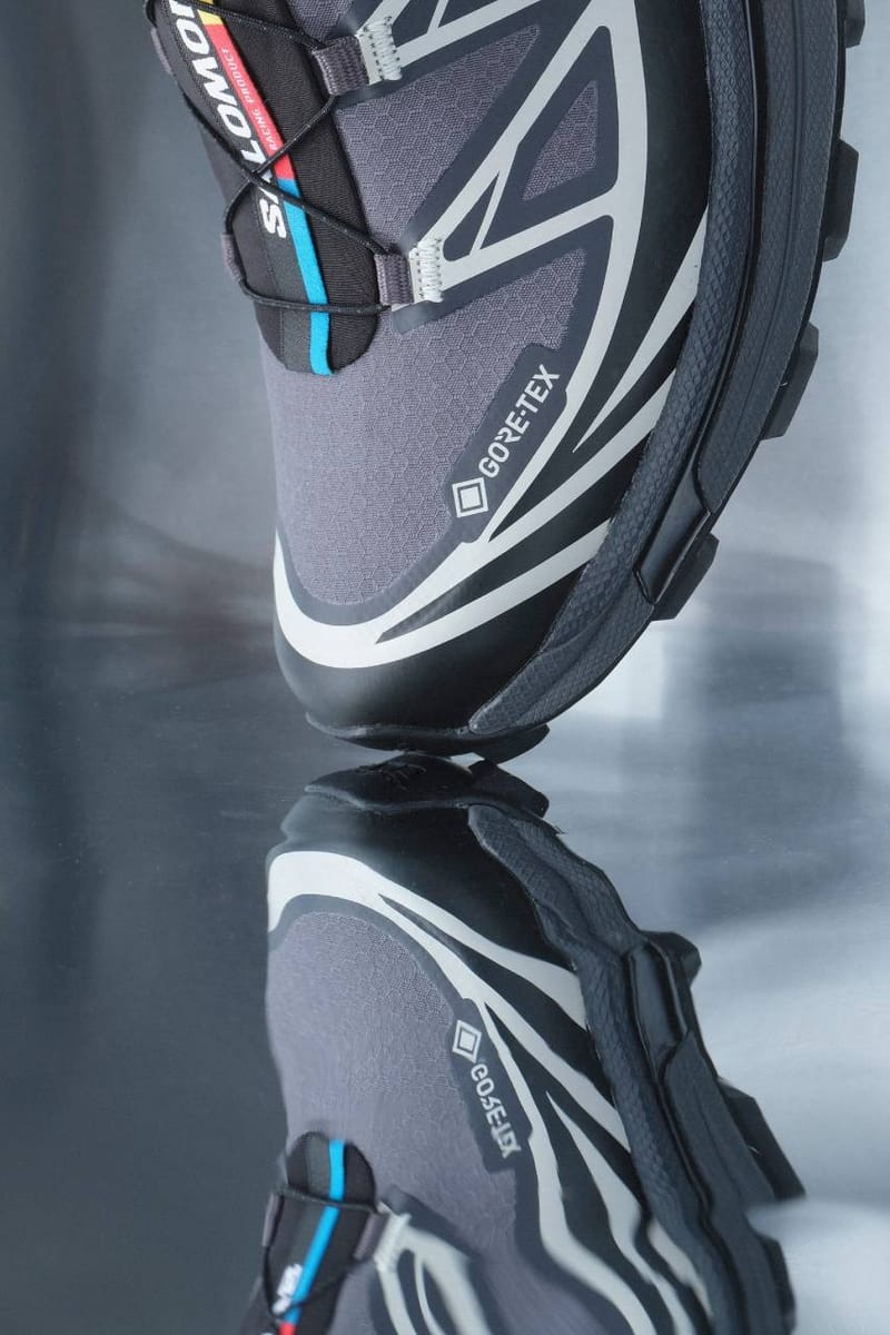 サロモン XT-6 GORE-TEX の 1st カラーが復刻 | Hypebeast.JP