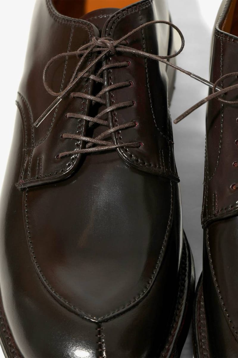 オールデン　コードバン　ポストマン ちょっと一足、日本製はいかが？ | THREE WOOD STYLE - 楽天ブログ