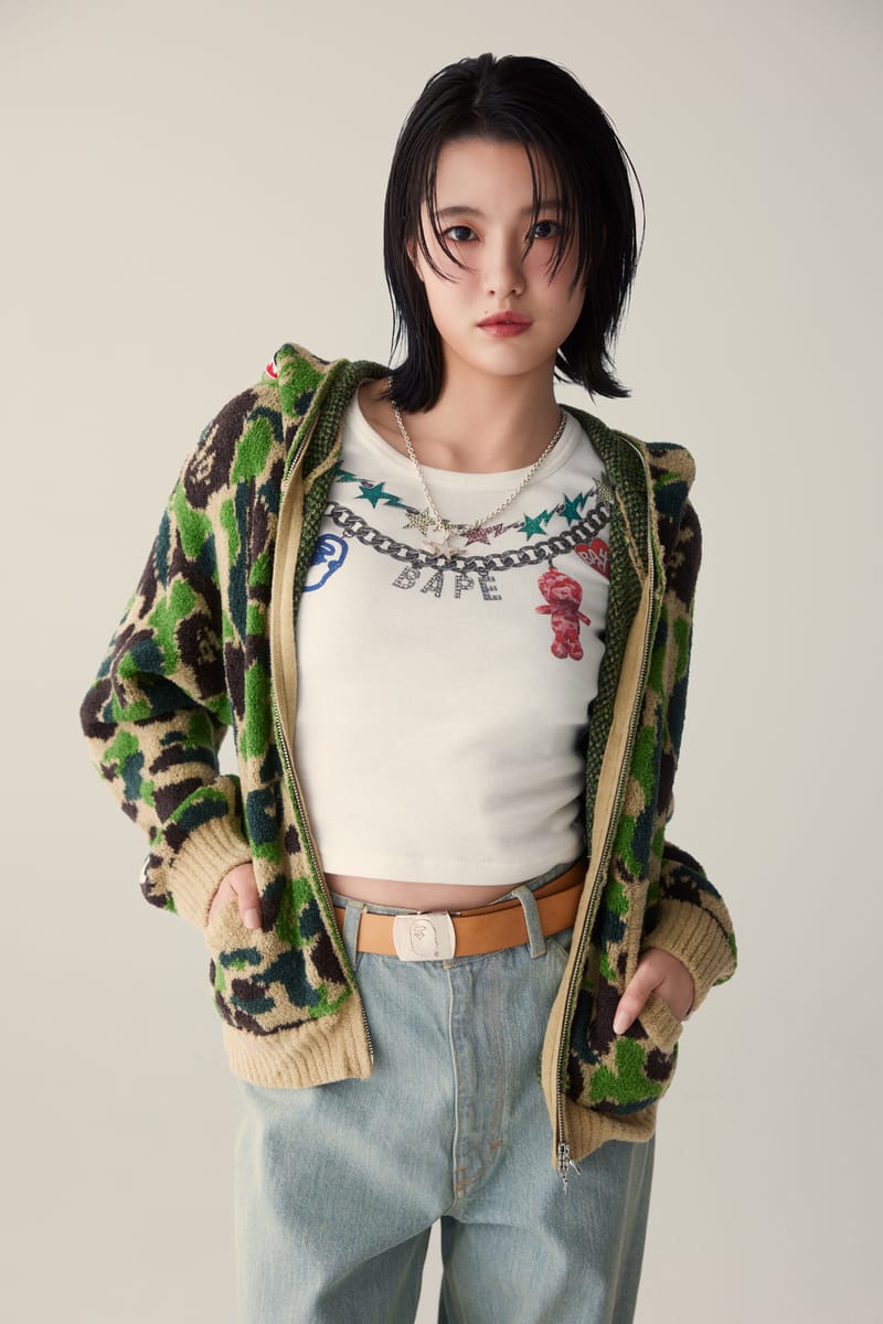 ア・ベイシング・エイプ 2026年春夏コレクションがローンチ | Hypebeast.JP