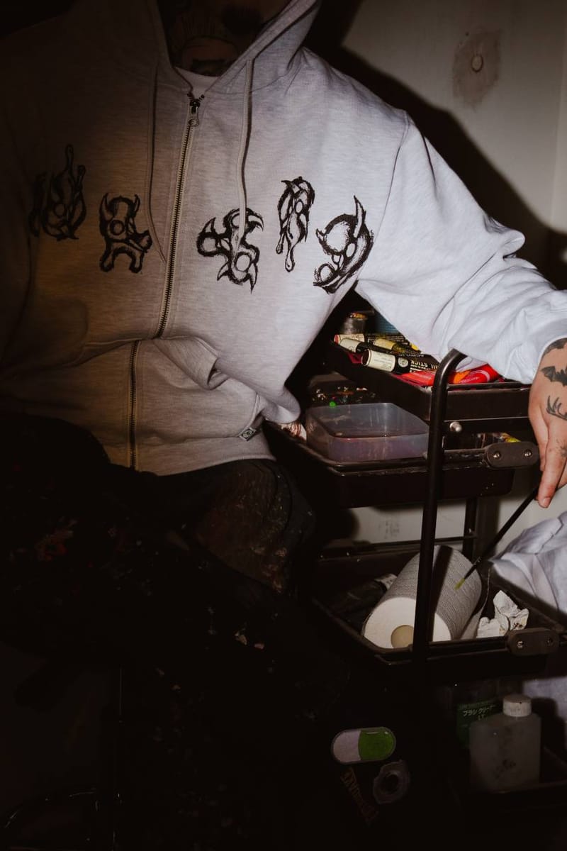 カーサービスとアーティスト レイによるコラボポップアップを『パルプ