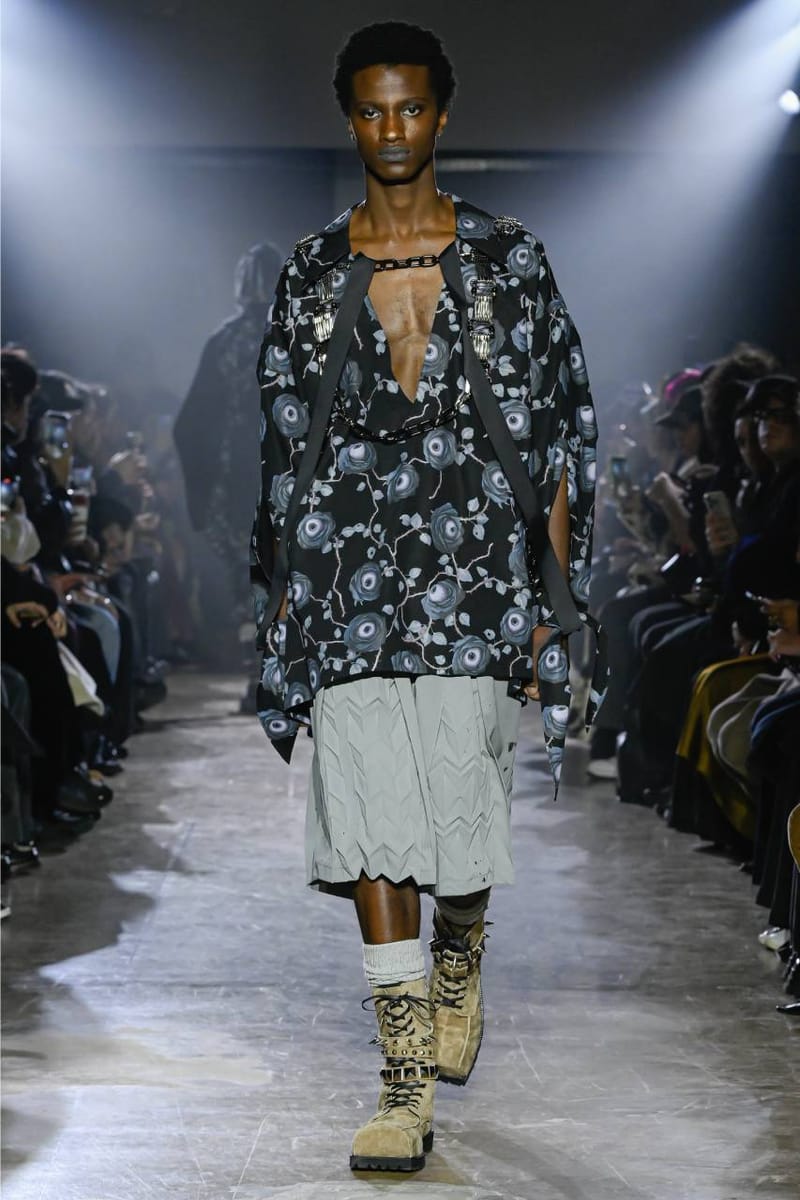 キディル 2026年秋冬コレクション | Hypebeast.JP